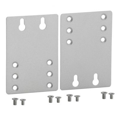 WEIDMULLER IE-WALLMOUNT-KIT-46MM Mocowanie ścienne komponentów 1504440000 /1szt./ (1504440000)